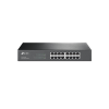 16-Port Gigabit Desktop/Rackmount Switch