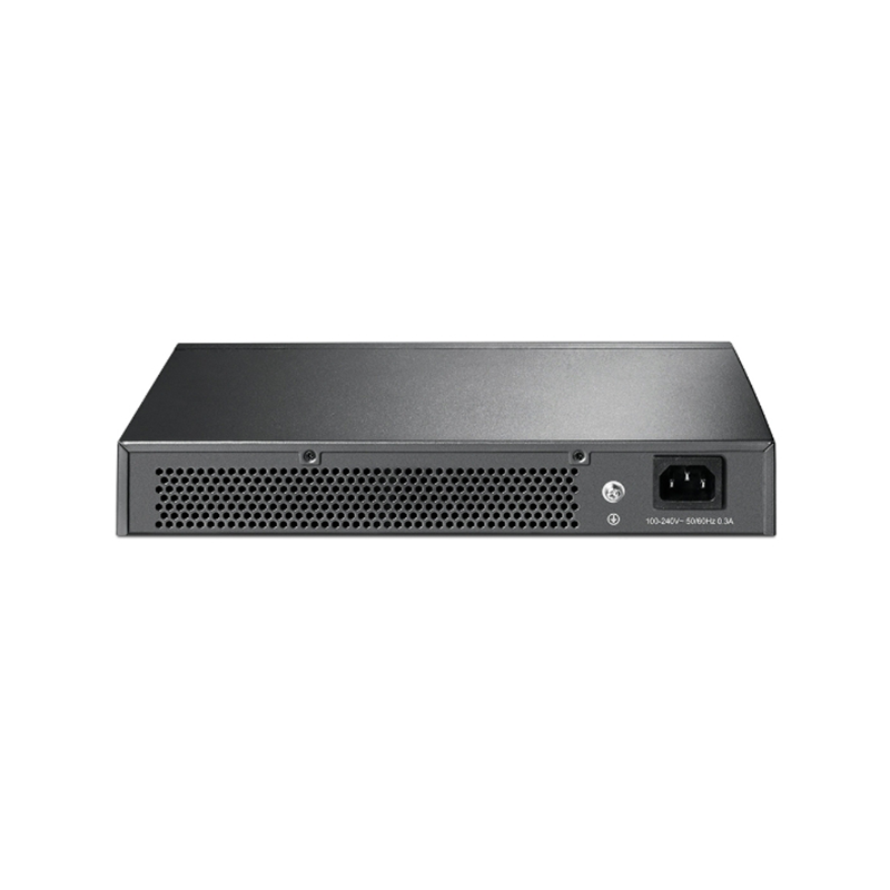 16-Port Gigabit Desktop/Rackmount Switch