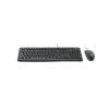 MK120 Corded Keyboard and Mouse Combo
