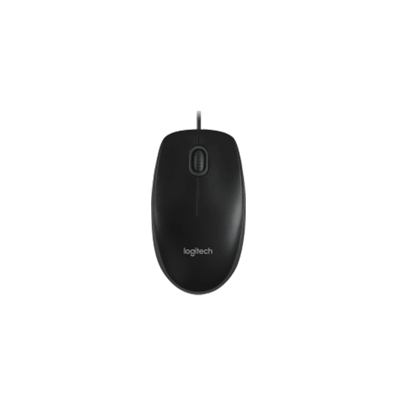 MK120 Corded Keyboard and Mouse Combo