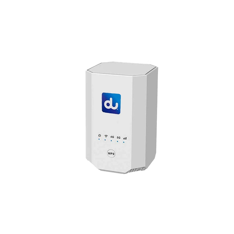 5G wireless Router du