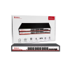 Kico 24-Port PoE Gigabit Switch with 4 Uplink & 1 SFP
